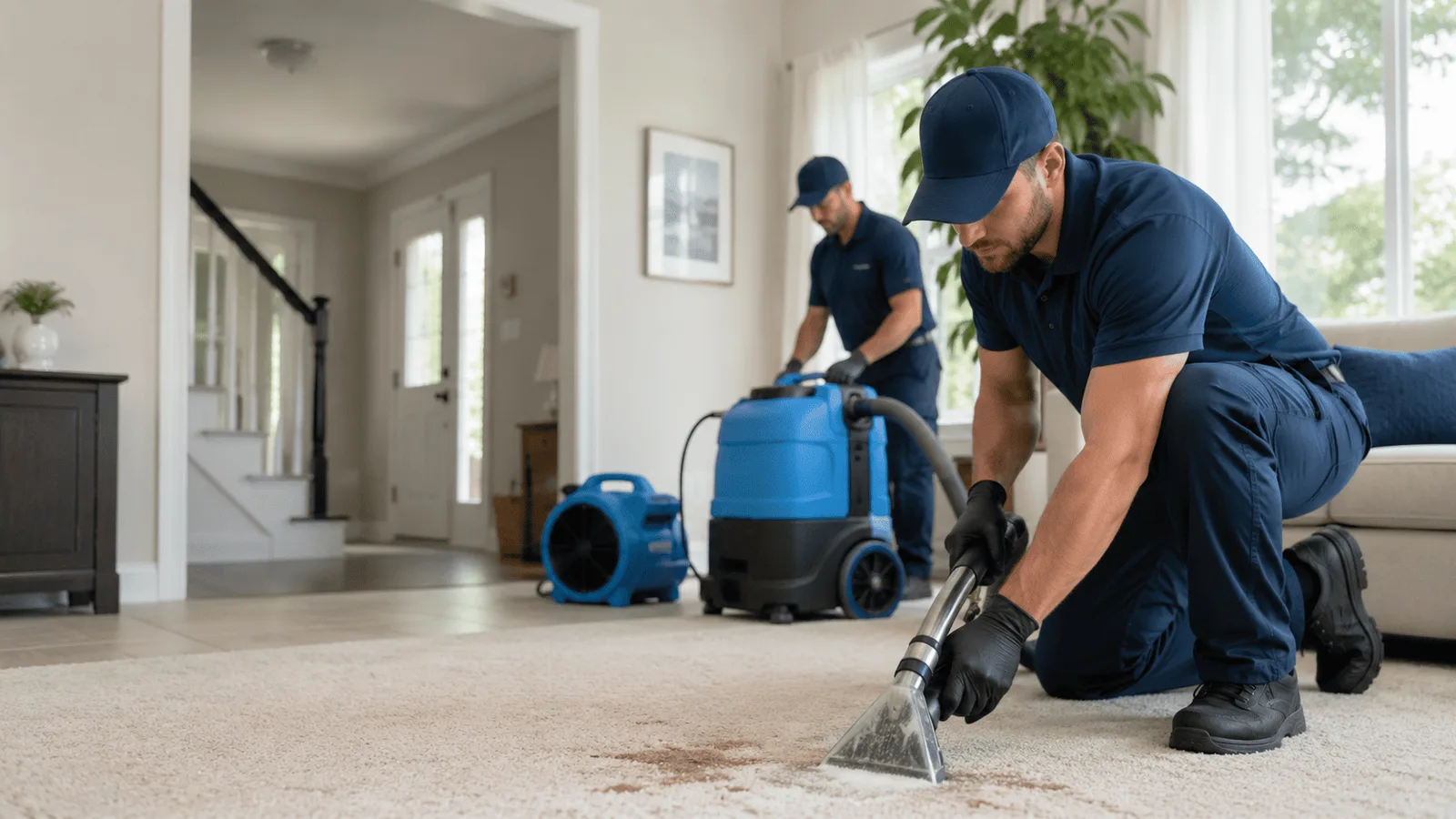 Pet Stain Carpet Cleaning in Ideal, SD near me